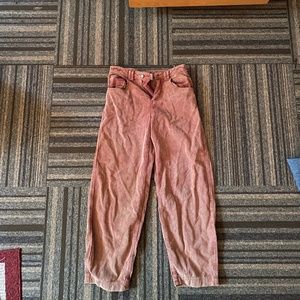 bdg (urban outfitters), 0, brick colored